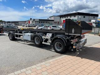 Övriga Feber Lastväxlarvagn med Tipp & Glider