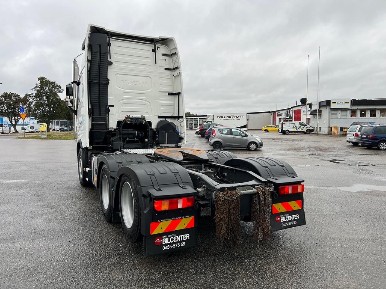 Volvo FH13 540 6x2 Dragbil Euro 6 2019 - Dragbil