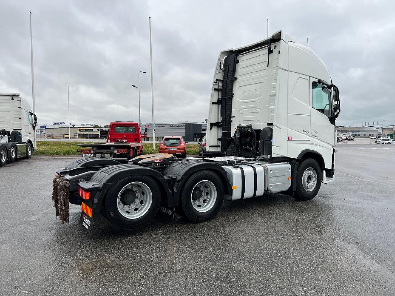 Volvo FH13 540 6x2 Dragbil Euro 6 2019 - Dragbil