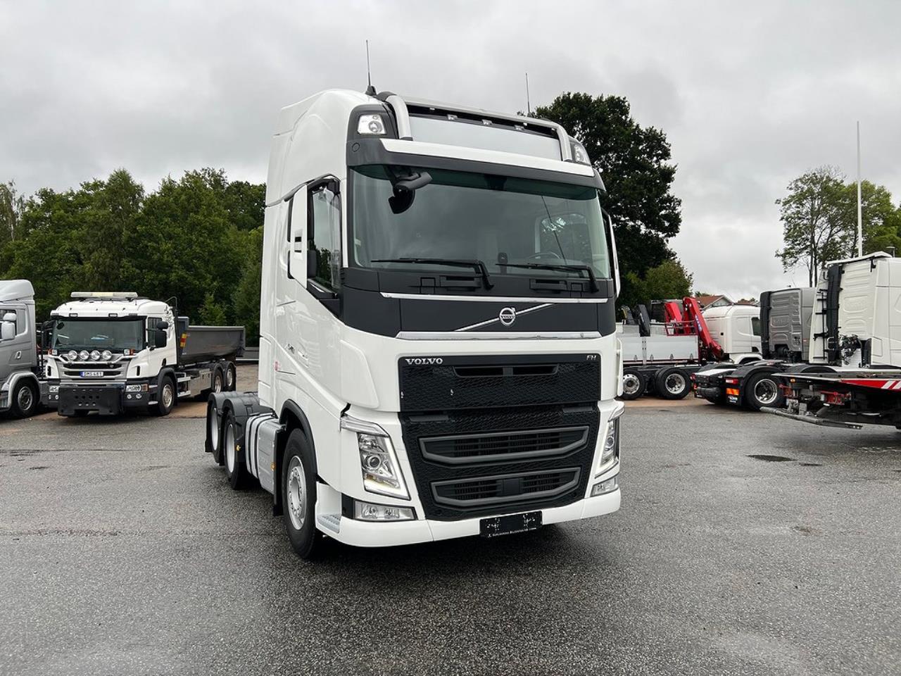 Volvo FH13 540 6x2 Dragbil Euro 6 2019 - Dragbil