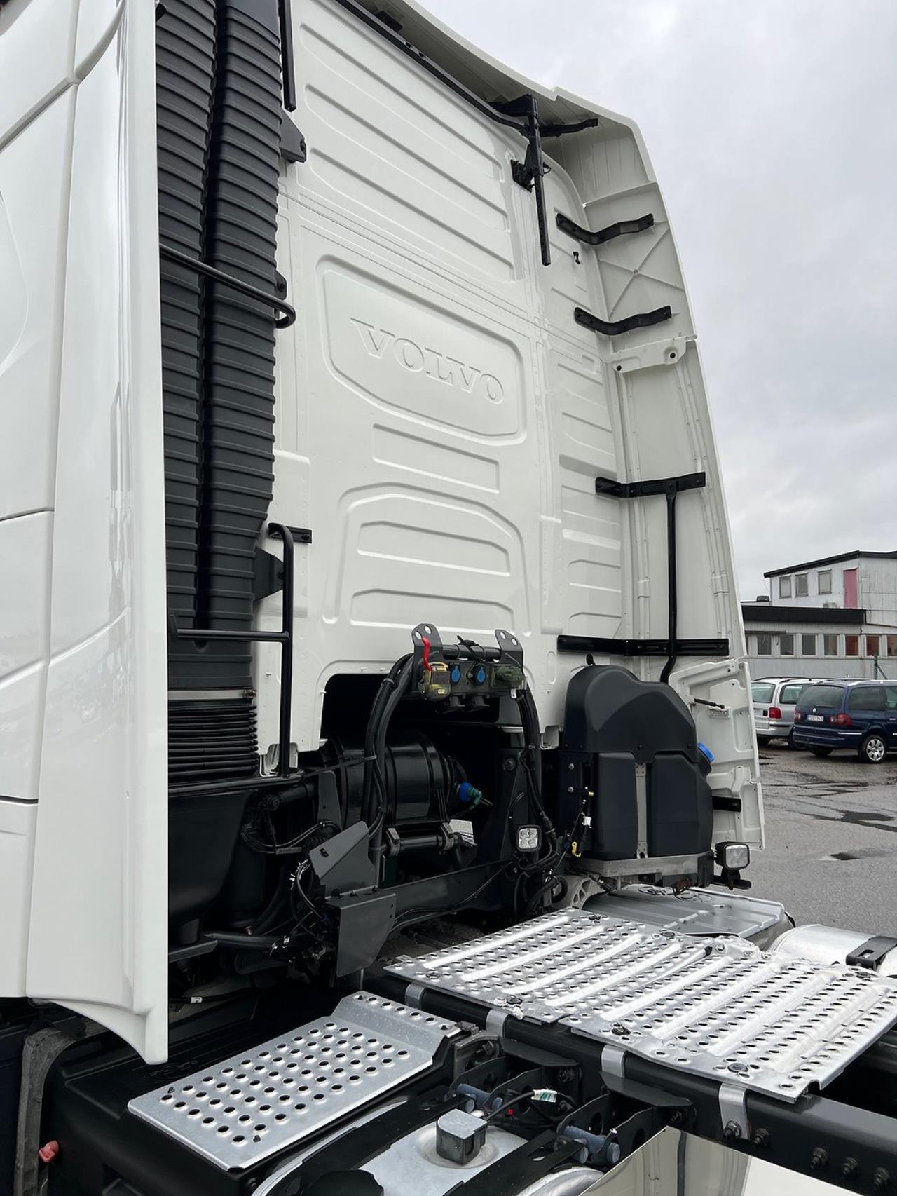 Volvo FH13 540 6x2 Dragbil Euro 6 2019 - Dragbil