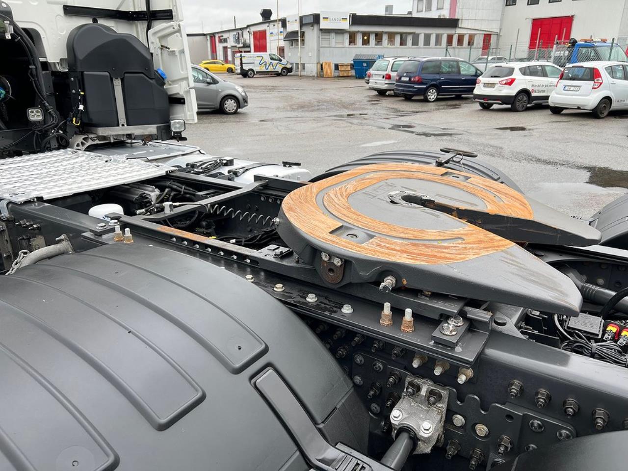Volvo FH13 540 6x2 Dragbil Euro 6 2019 - Dragbil