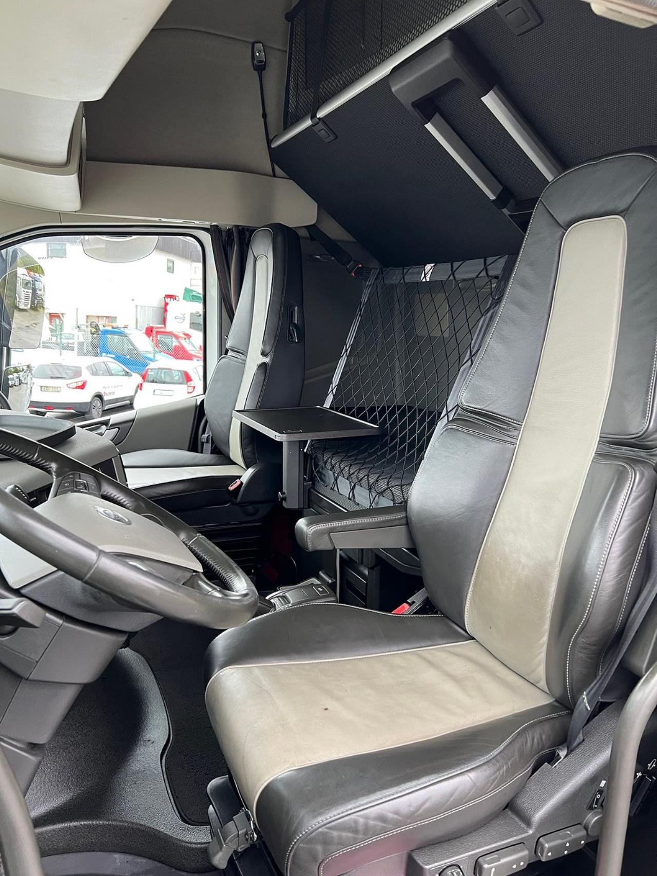 Volvo FH13 540 6x2 Dragbil Euro 6 2019 - Övrigt