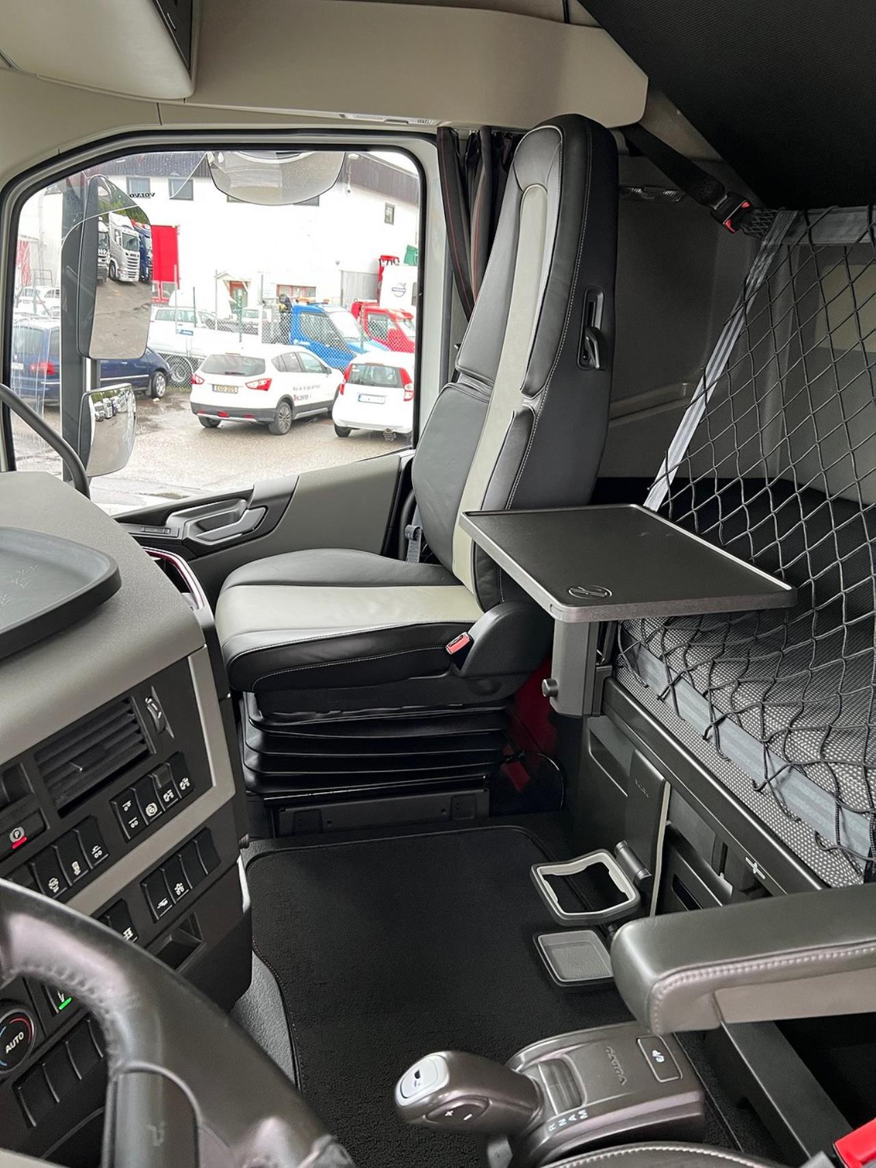 Volvo FH13 540 6x2 Dragbil Euro 6 2019 - Dragbil
