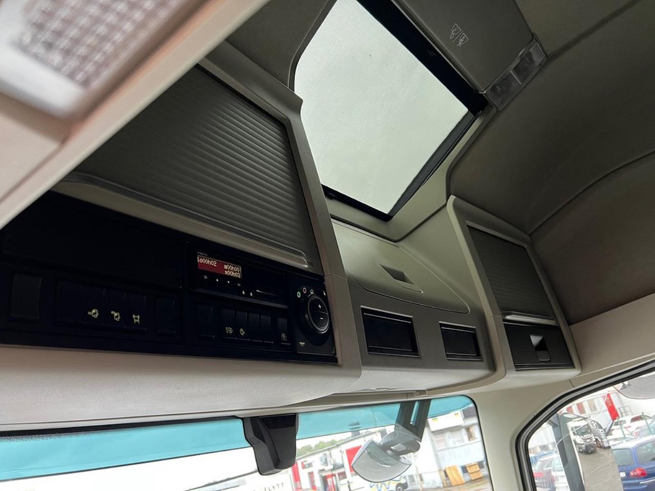 Volvo FH13 540 6x2 Dragbil Euro 6 2019 - Dragbil