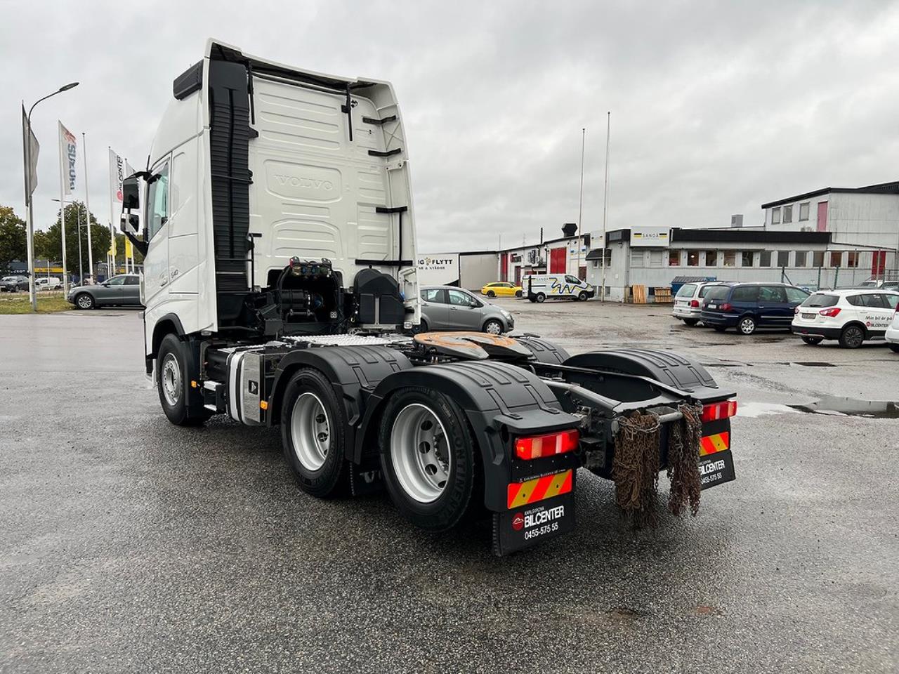 Volvo FH13 540 6x2 Dragbil Euro 6 2019 - Dragbil
