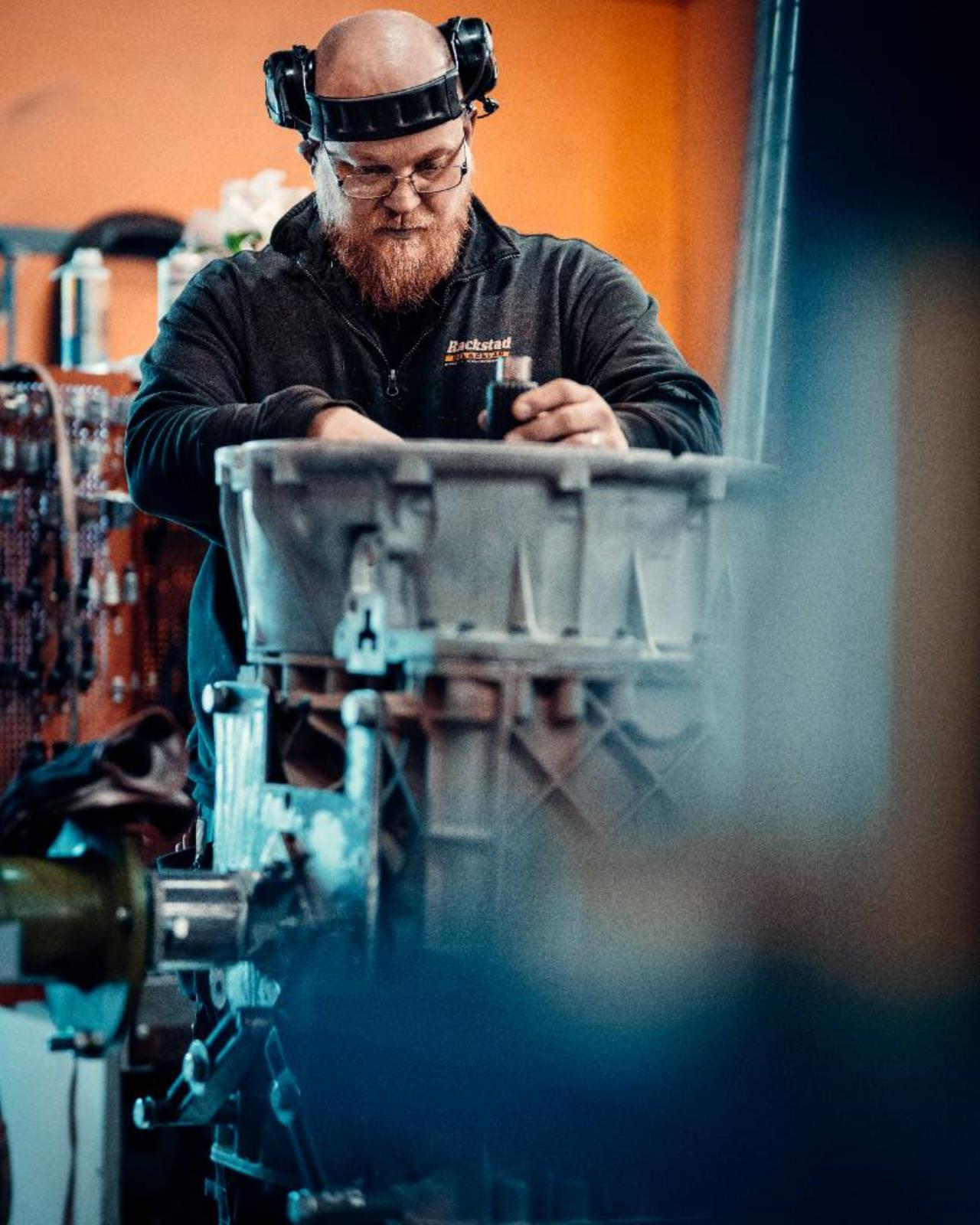 Styrkolonn Scania G450 2019 - Batteri & Tillbehör