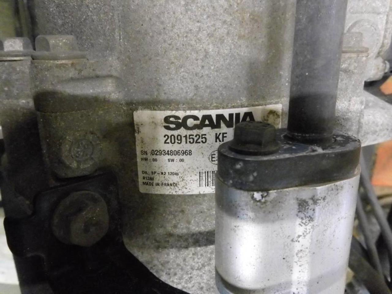 Extra hyttkylare Scania S500 2019 - Batteri & Tillbehör