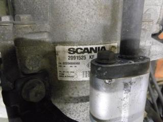 Extra hyttkylare Scania S500