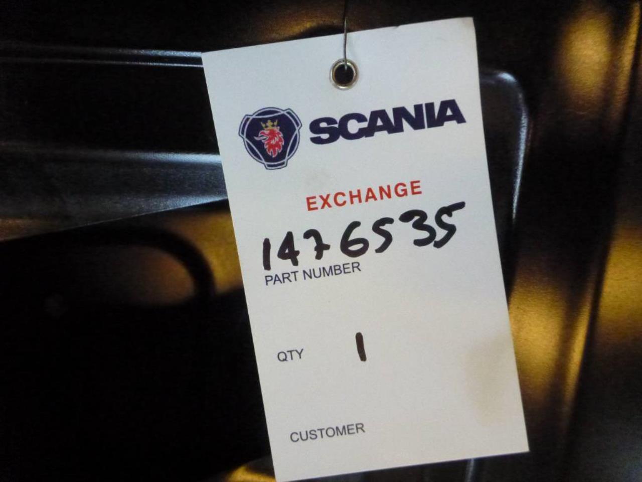 NY hö dörr Scania R-serie 2015 - Batteri & Tillbehör