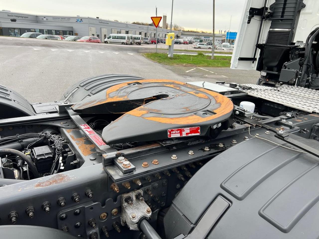 Volvo FH13 540 6x2 Dragbil Euro 6 2019 - Dragbil