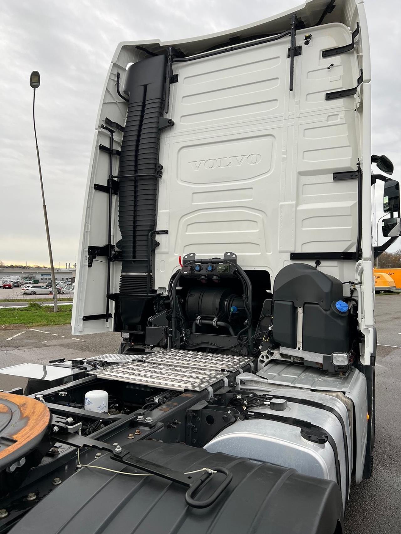 Volvo FH13 540 6x2 Dragbil Euro 6 2019 - Dragbil