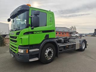 SCANIA P250