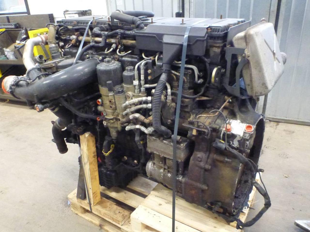Motor 471909 Mercedes Benz Actros 2012 - Batteri & Tillbehör