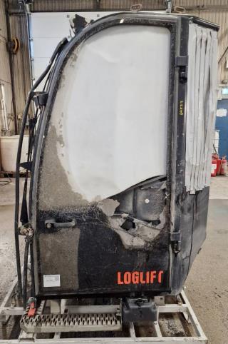 Jonsered Loglift 108 kranhytt