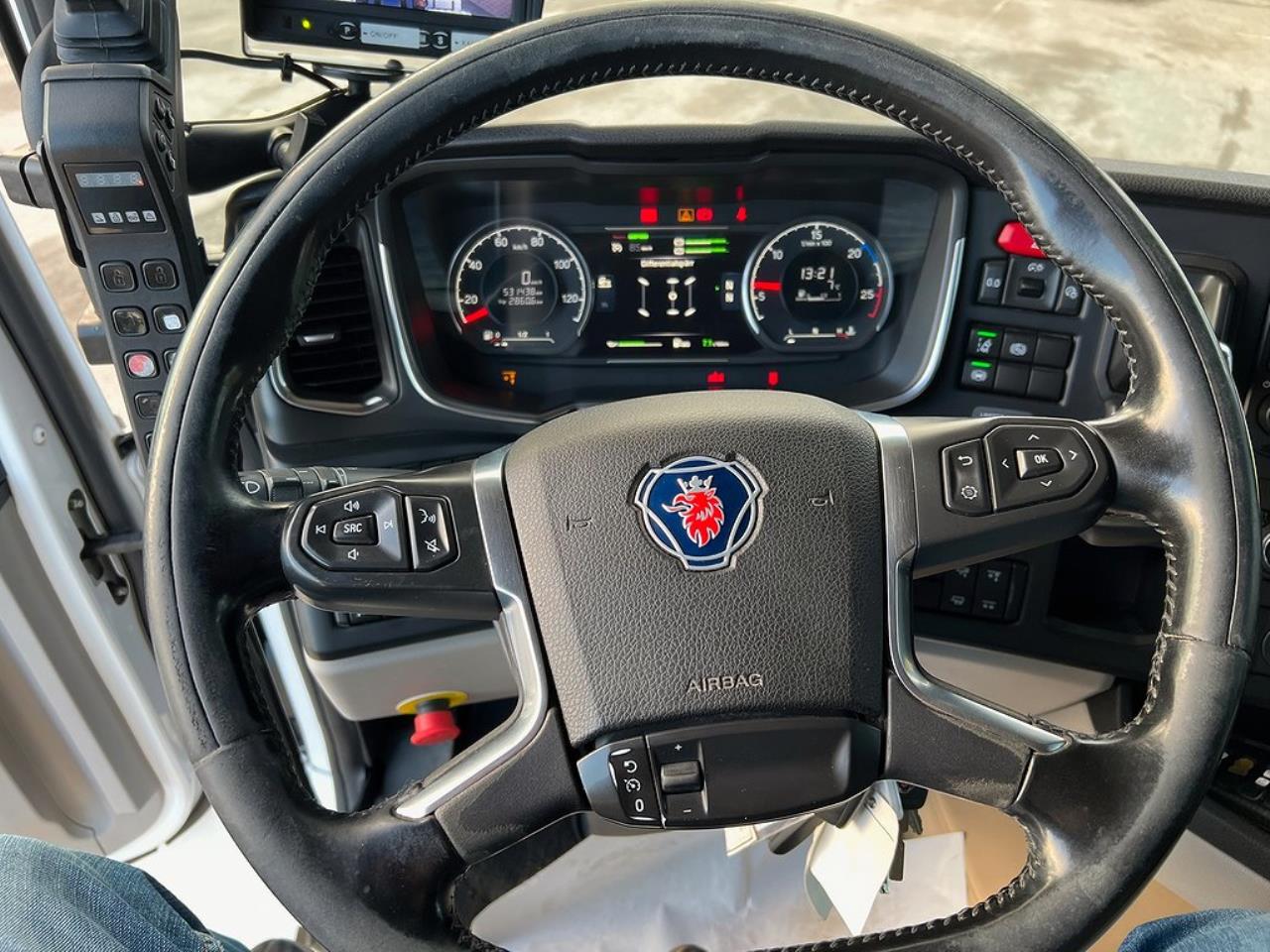 Scania R500 6x2*4 NG Lastväxlare  2018 - Krok/Lastväxlare