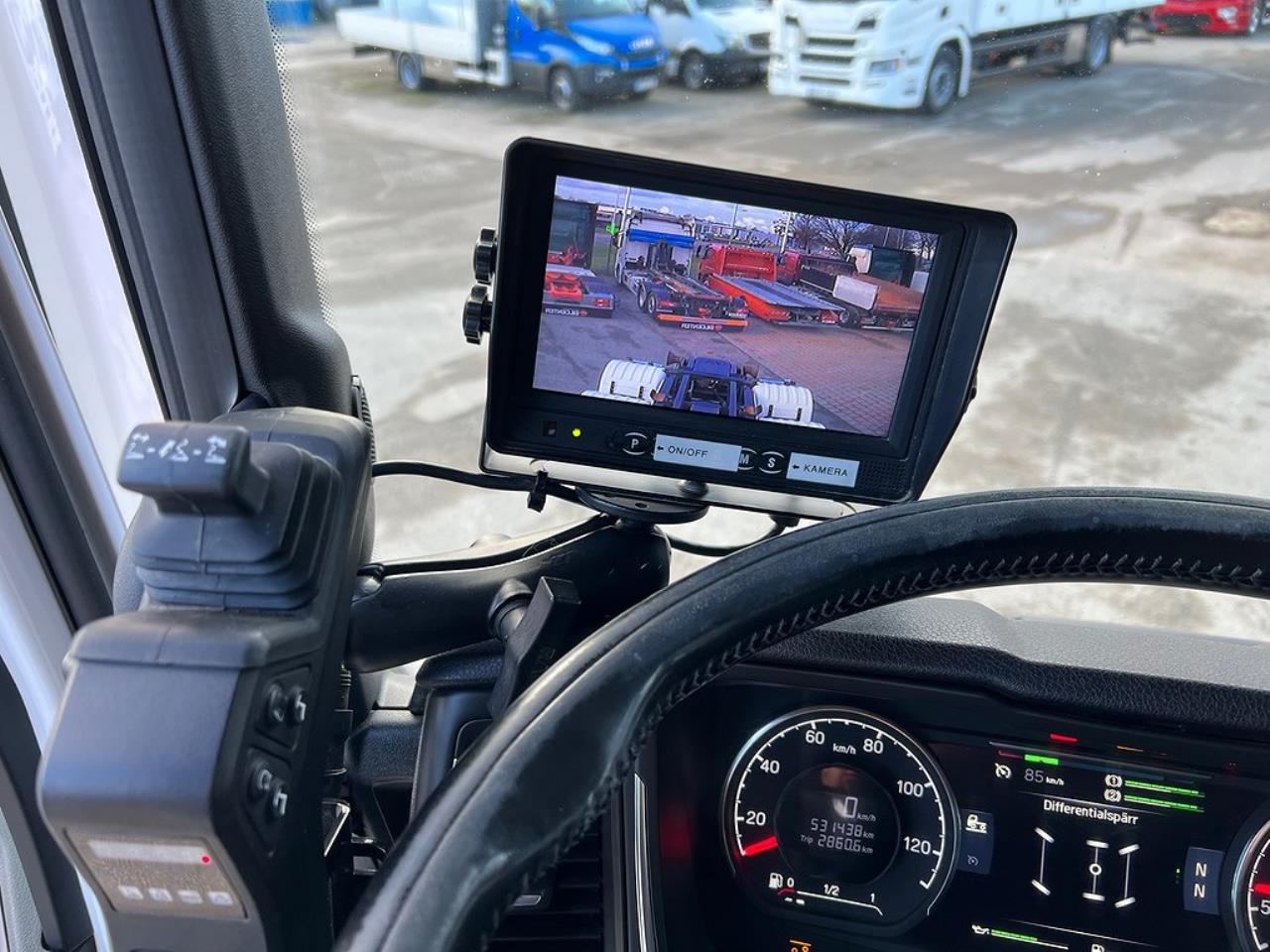 Scania R500 6x2*4 NG Lastväxlare  2018 - Krok/Lastväxlare