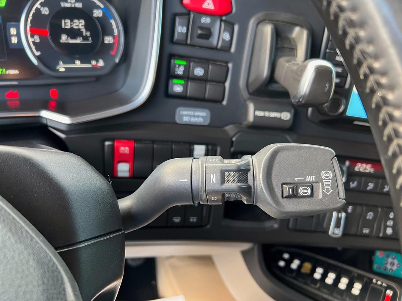 Scania R500 6x2*4 NG Lastväxlare  2018 - Krok/Lastväxlare