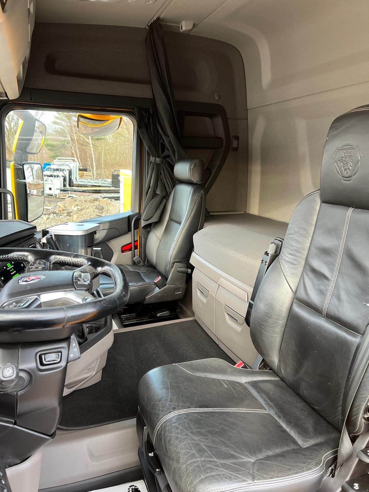 Scania R450 6x2*4 Tippbil Riktigt fin byggnation Euro 6 2017 - Övrigt