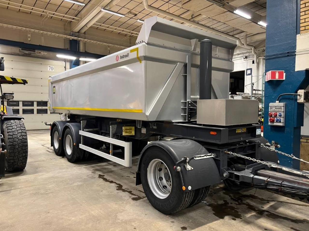 Volvo FM 2022 - Tipp