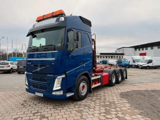 Volvo FH13 460 8x4*4 Tridem Lastväxlare Euro 6