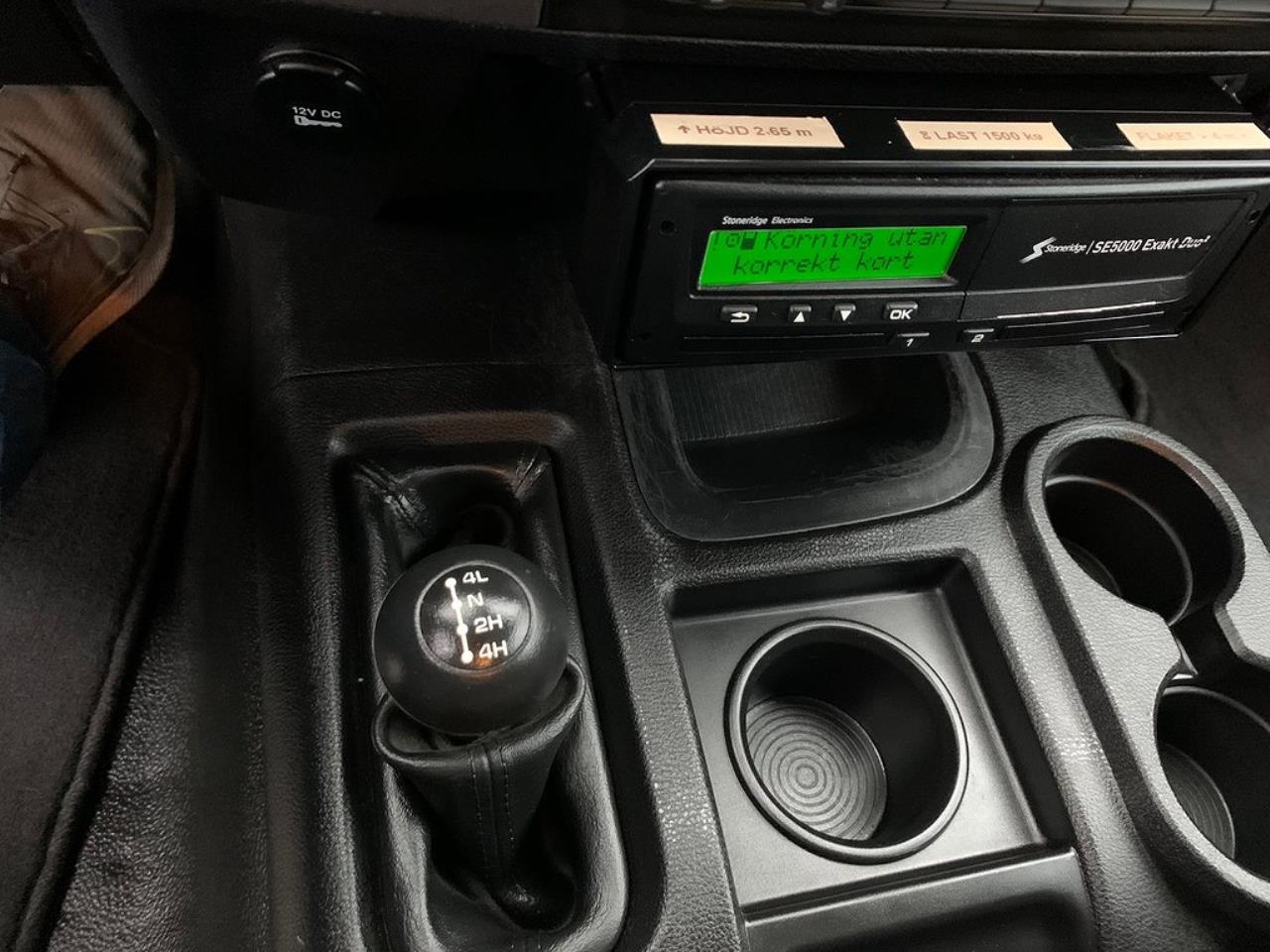 Dodge RAM 4500 6.7 4WD Automat Kranbil Fullutrustad 2017 - Kran