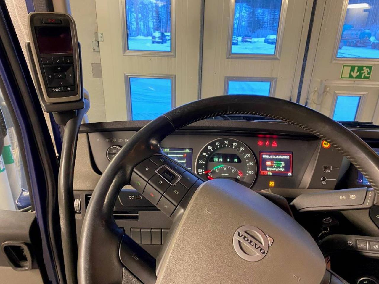 Volvo FH 540 2017 - Dragbil