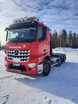 Mercedes-Benz Arocs