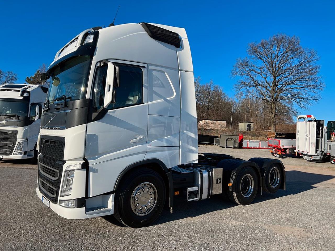 Volvo FH13 500 6x2 Dragbil TC-Motorn I-Save  2019 - Dragbil