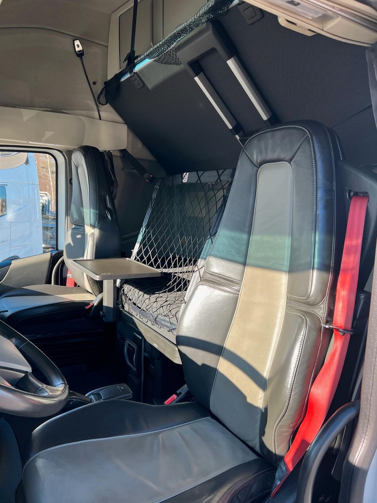 Volvo FH13 500 6x2 Dragbil TC-Motorn I-Save  2019 - Dragbil