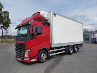 Volvo FH 6x2 Skåp med Kylaggregat