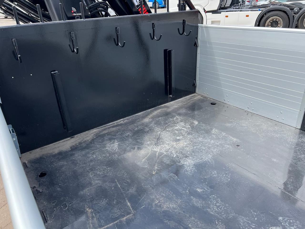 Övriga Nytt Kranflak Hiab 232-E5 Kran 2023 - Kran