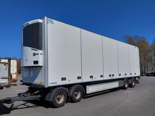 Norfrig 4-axl FRC Släp