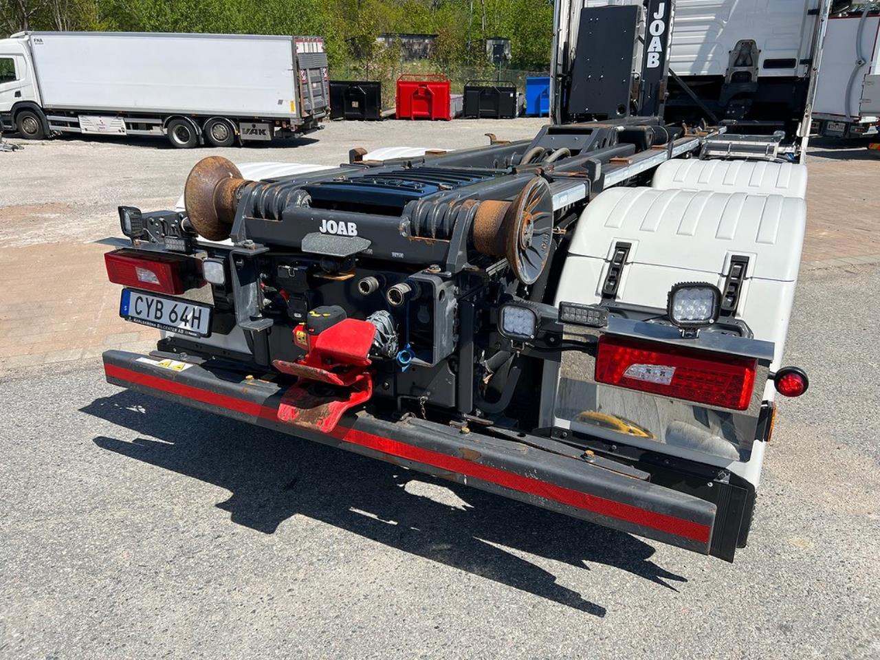 Scania S730 Next Gen 6x2 Lastväxlare *18 500 Mil* 2019 - Krok/Lastväxlare