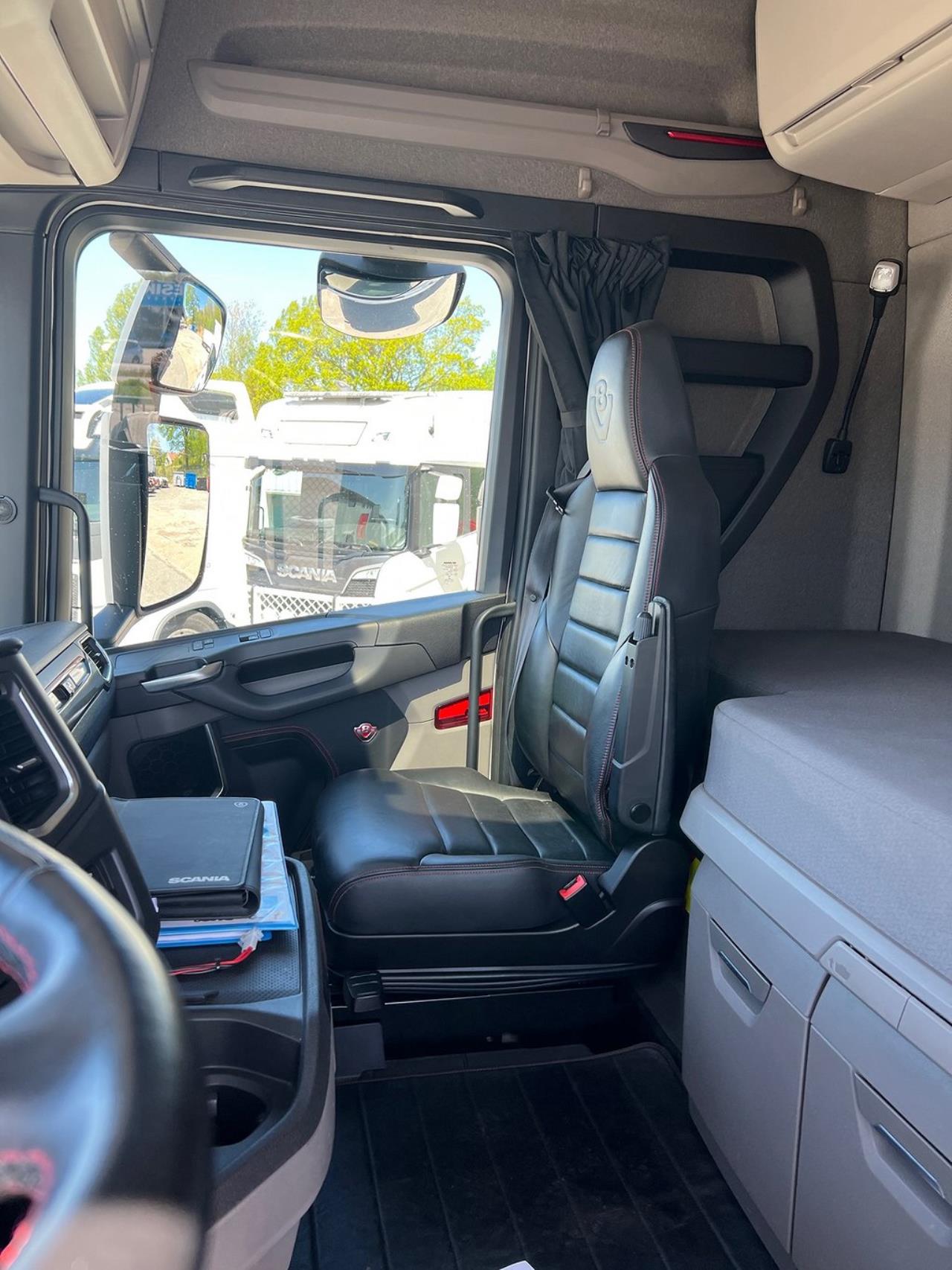 Scania S730 Next Gen 6x2 Lastväxlare *18 500 Mil* 2019 - Krok/Lastväxlare