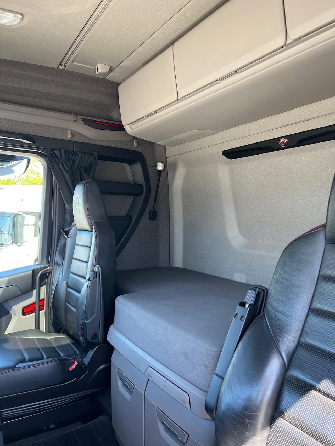 Scania S730 Next Gen 6x2 Lastväxlare *18 500 Mil* 2019 - Krok/Lastväxlare