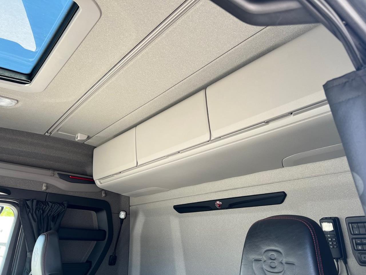 Scania S730 Next Gen 6x2 Lastväxlare *18 500 Mil* 2019 - Krok/Lastväxlare