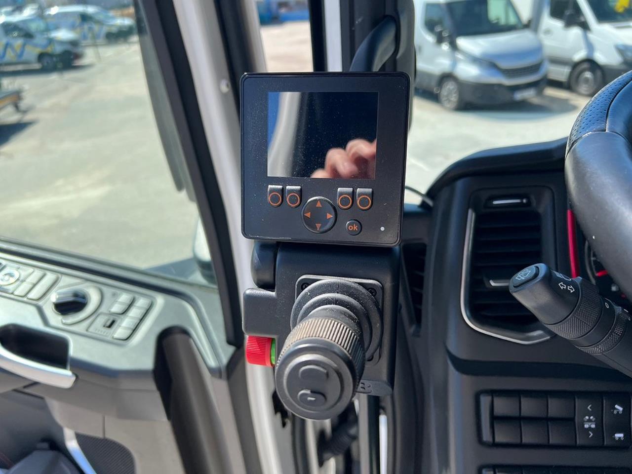 Scania S730 Next Gen 6x2 Lastväxlare *18 500 Mil* 2019 - Krok/Lastväxlare