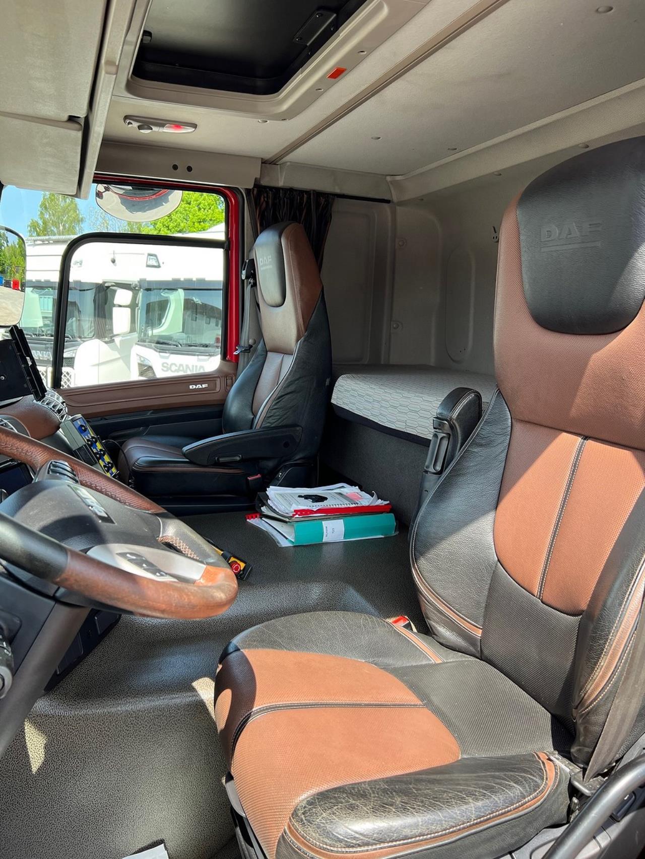 DAF CF 300 4x2 Bärgningsbil Omars Byggnation Euro 6 2018 - Bärgningsbil