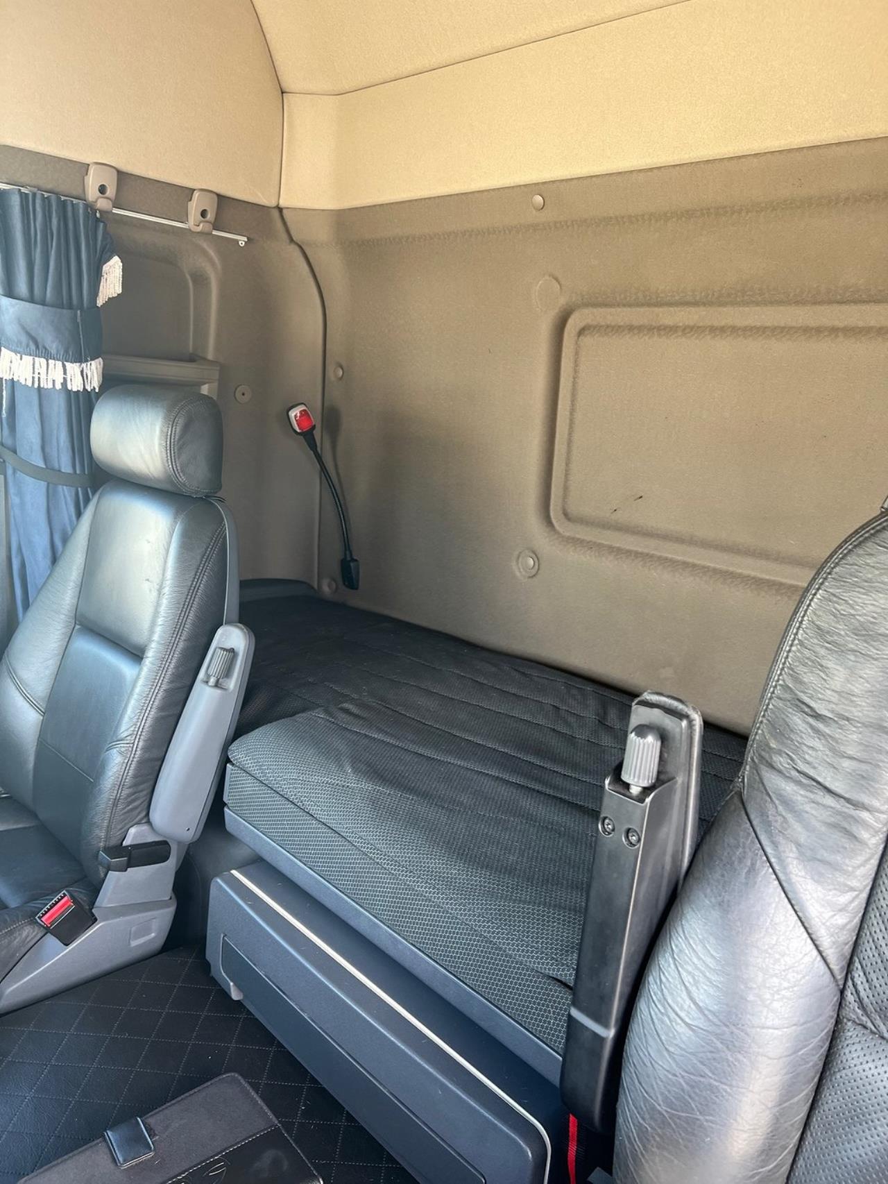 Scania G490 8x4*4 Tridem Lastväxlare Euro 6 2016 - Krok/Lastväxlare