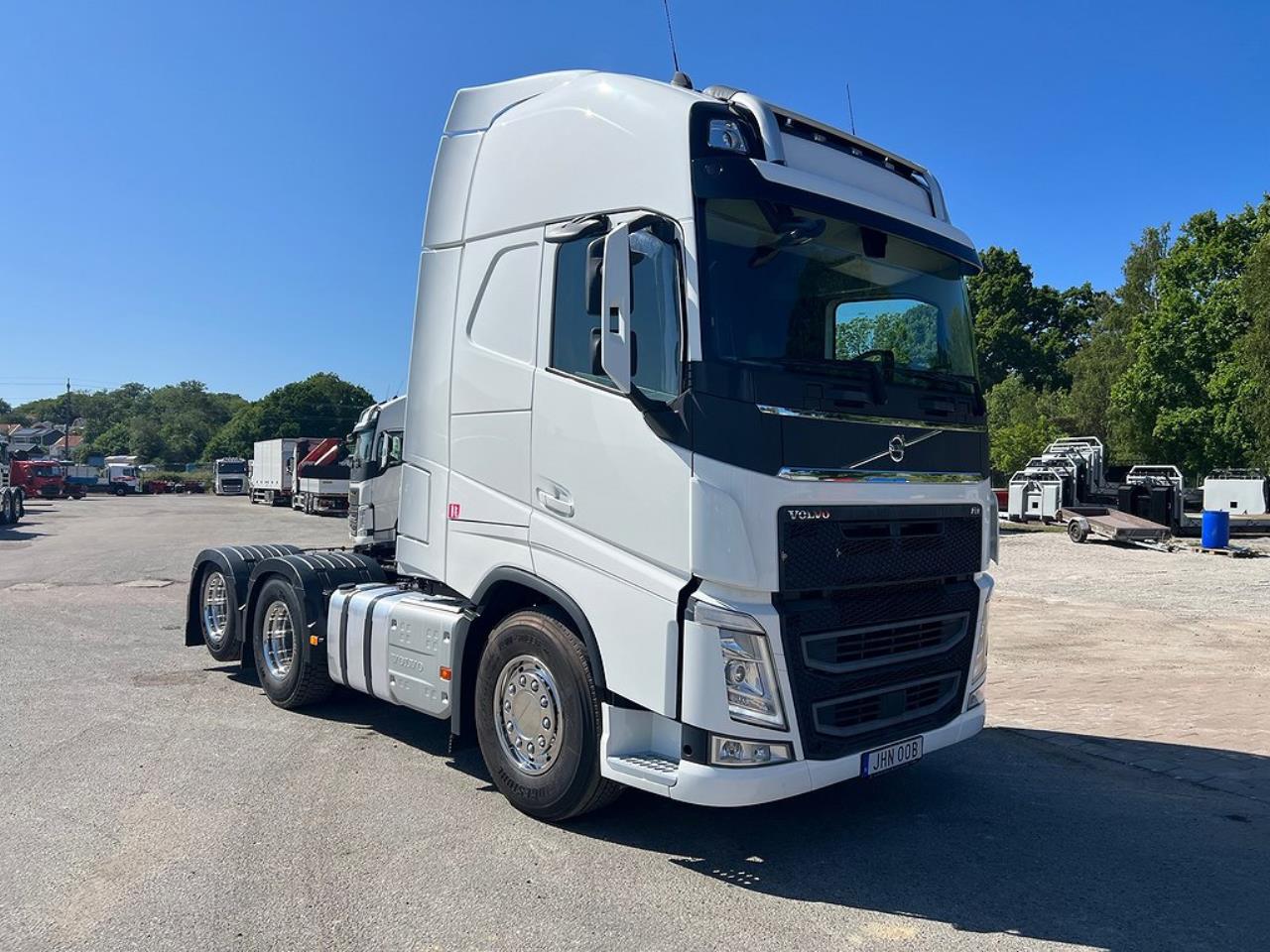Volvo FH13 500 6x2 I-SAVE TC-Motorn Dragbil  2020 - Dragbil