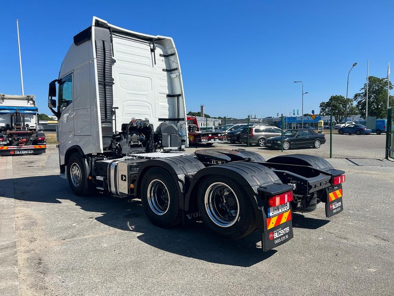 Volvo FH13 500 6x2 I-SAVE TC-Motorn Dragbil  2020 - Dragbil