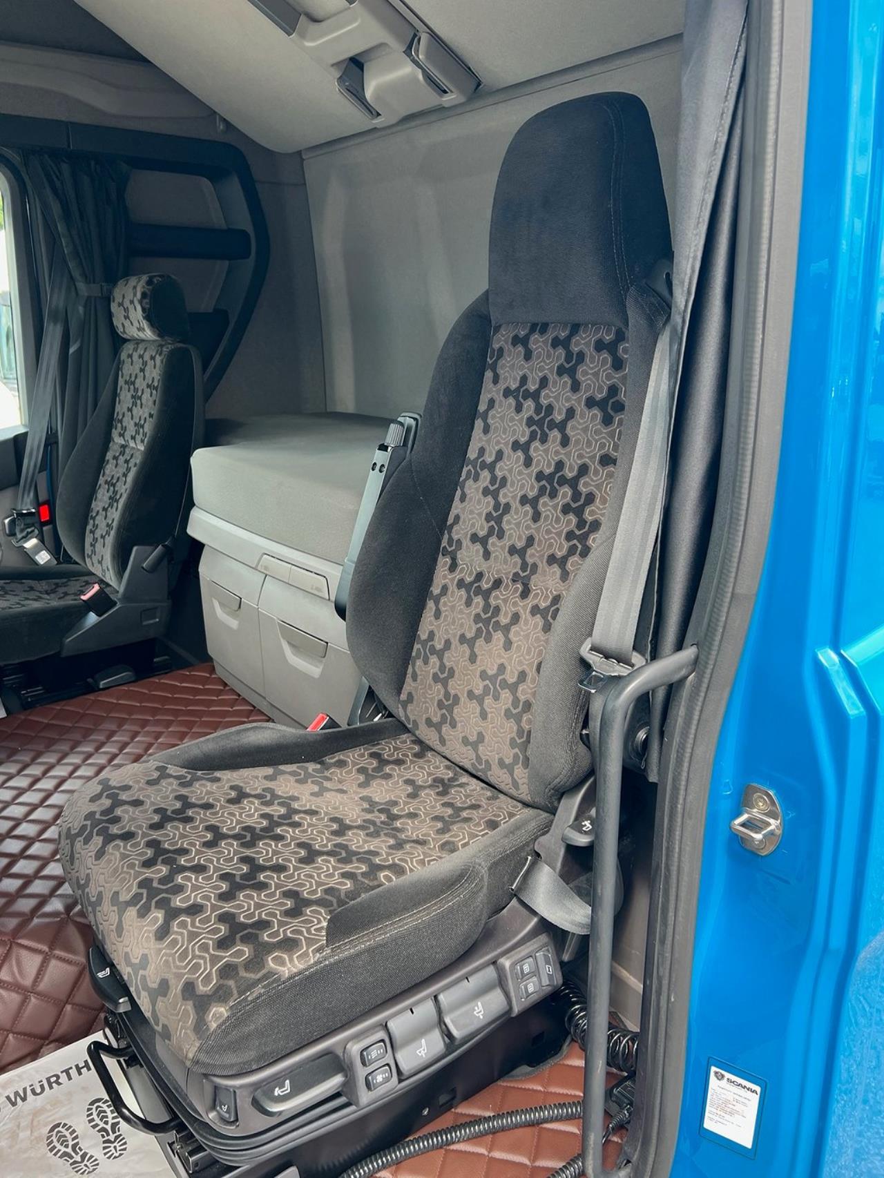Scania R540 6x2 Chassi  2021 - Övrigt