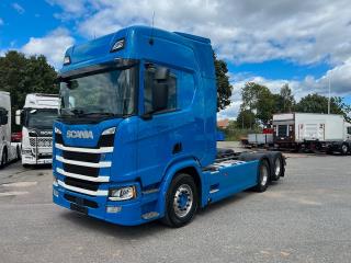 Scania R540 6x2 Chassi 