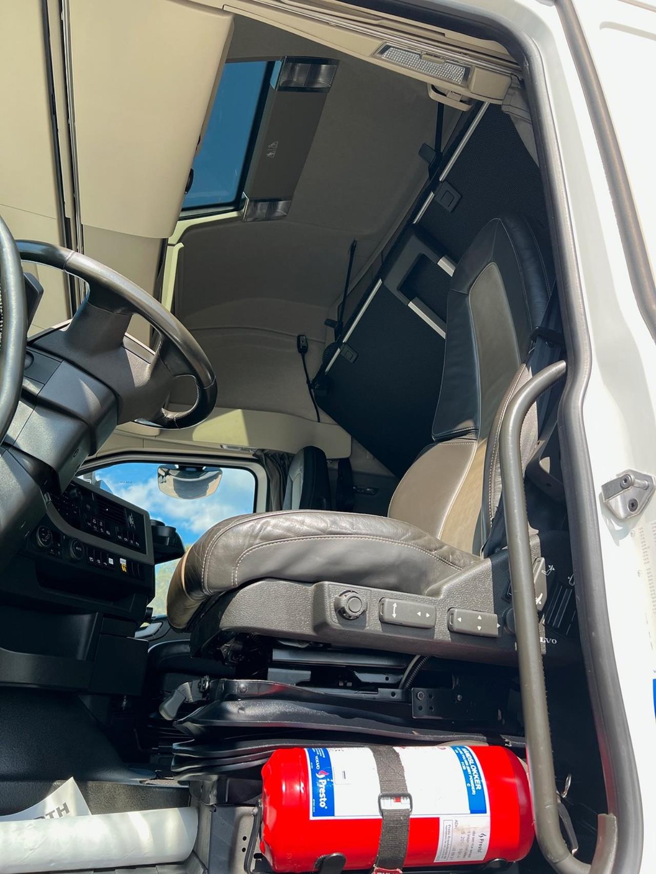 Volvo FH13 540 6×4 Tandem Komplett maskintrailer ekipage 2018 - Övrigt