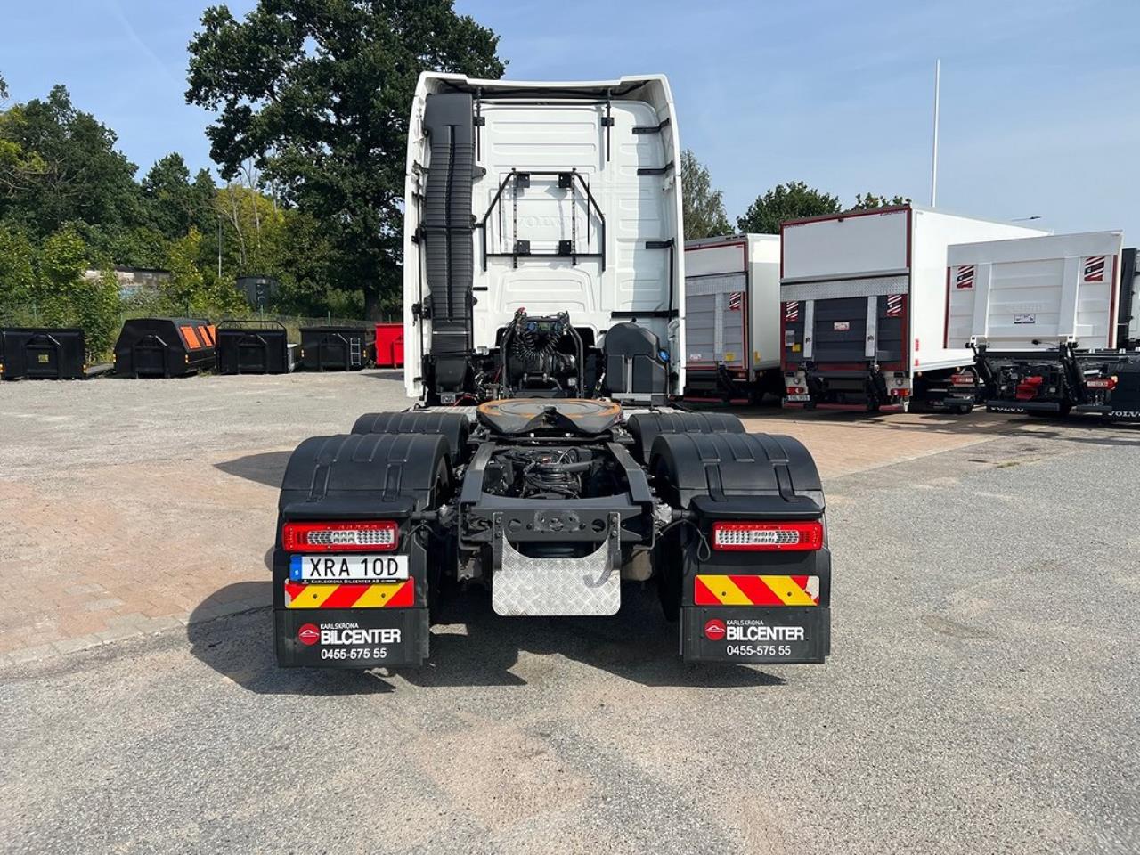 Volvo FH13 500 6x2 I-SAVE,I-SEE Retarder Dragbil \\"NY SKICK\\" 2022 - Dragbil