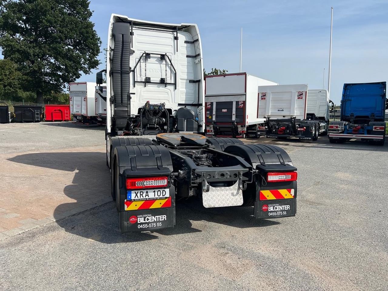 Volvo FH13 500 6x2 I-SAVE,I-SEE Retarder Dragbil \\"NY SKICK\\" 2022 - Dragbil
