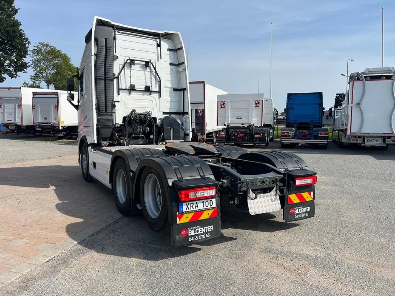 Volvo FH13 500 6x2 I-SAVE,I-SEE Retarder Dragbil \\"NY SKICK\\" 2022 - Dragbil
