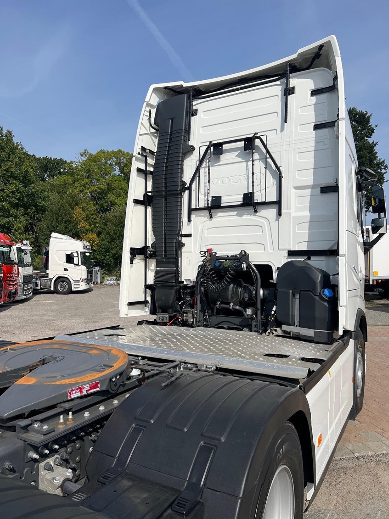 Volvo FH13 500 6x2 I-SAVE,I-SEE Retarder Dragbil \\"NY SKICK\\" 2022 - Dragbil