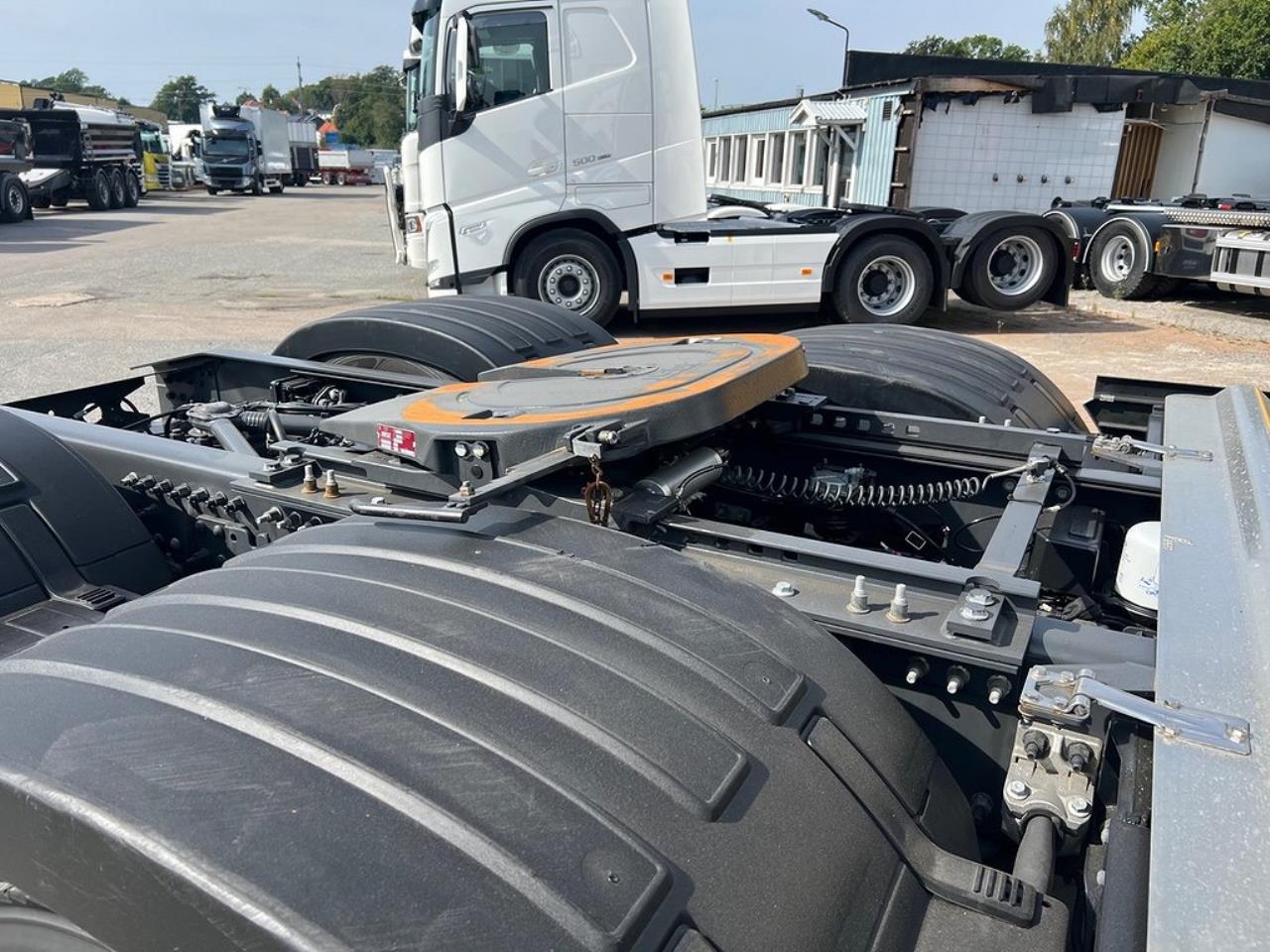 Volvo FH13 500 6x2 I-SAVE,I-SEE Retarder Dragbil \\"NY SKICK\\" 2022 - Dragbil